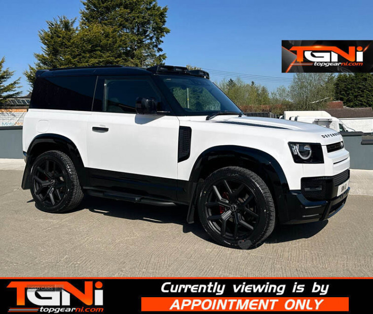 2021 Land Rover Defender