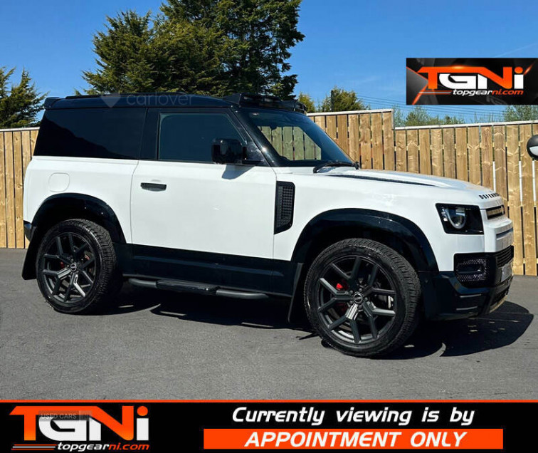 2021 Land Rover Defender