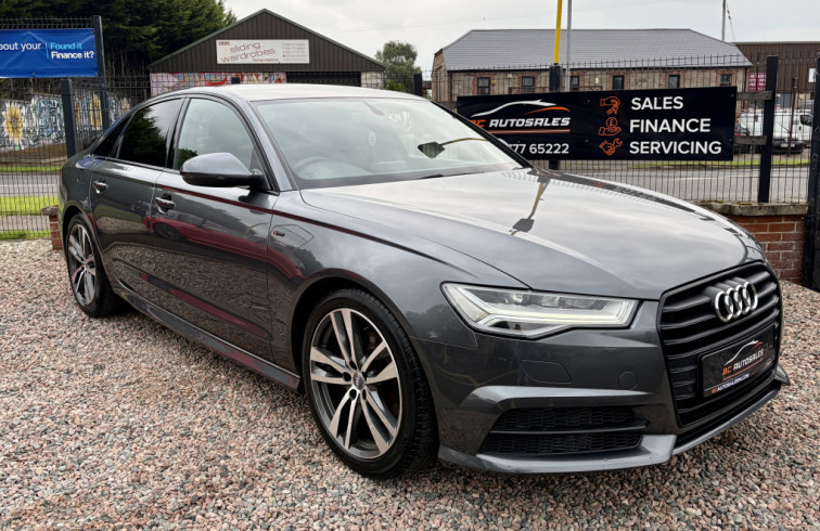 2015 Audi A6