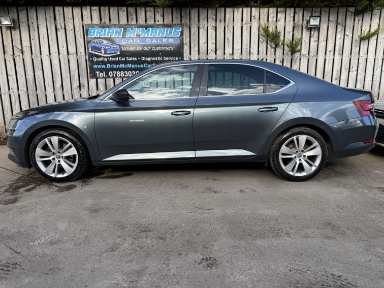 2017 Skoda Superb
