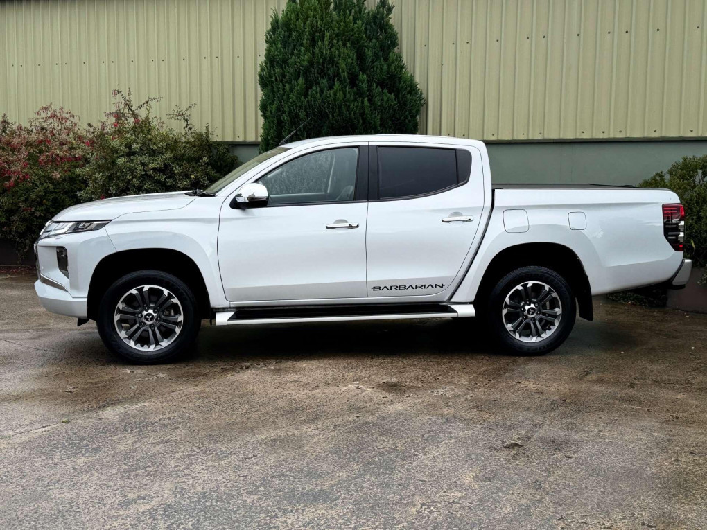 Mitsubishi L200 Diesel Pickup in Hillsborough