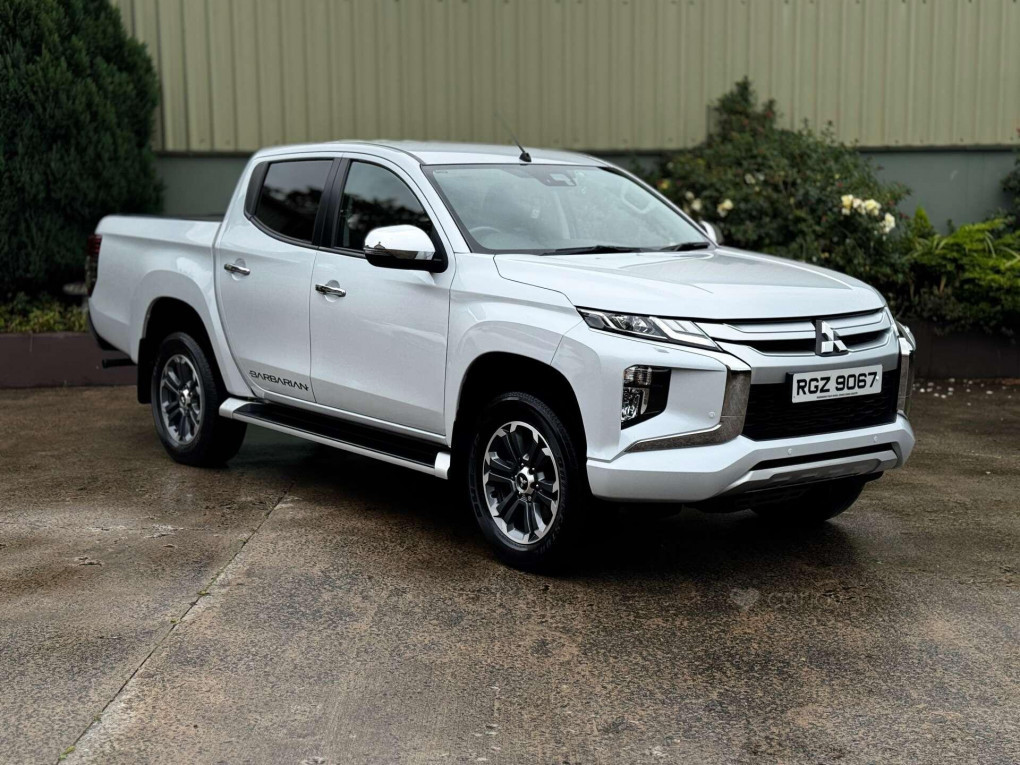 Mitsubishi L200 Diesel Pickup in Hillsborough