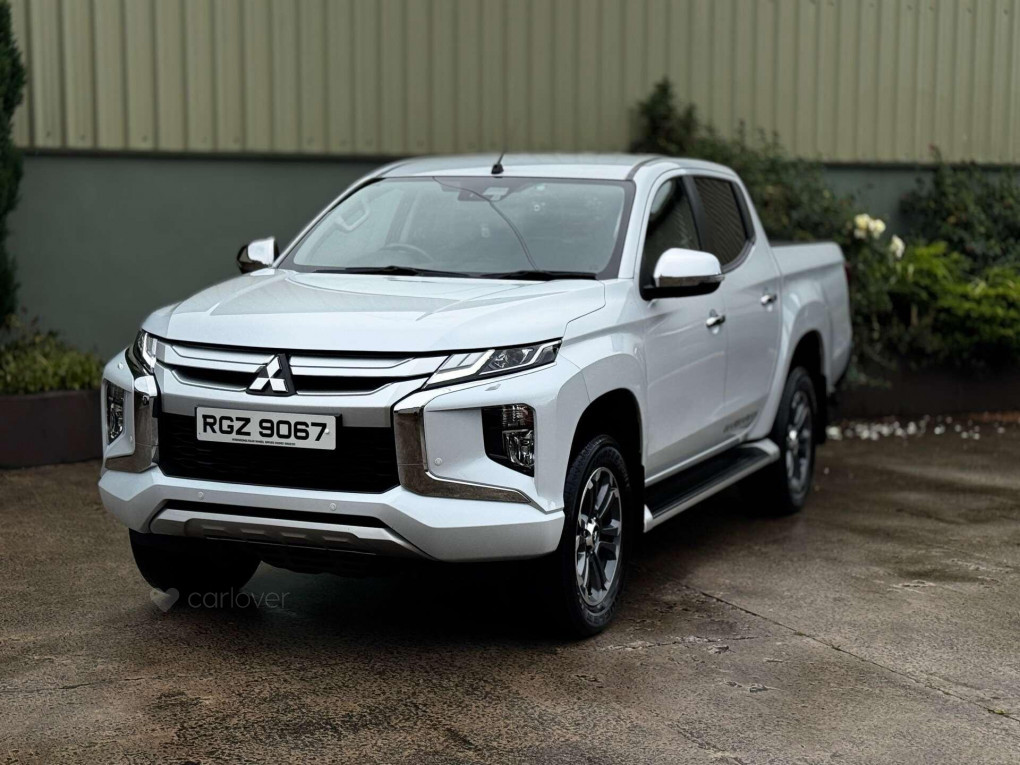 Mitsubishi L200 Diesel Pickup in Hillsborough