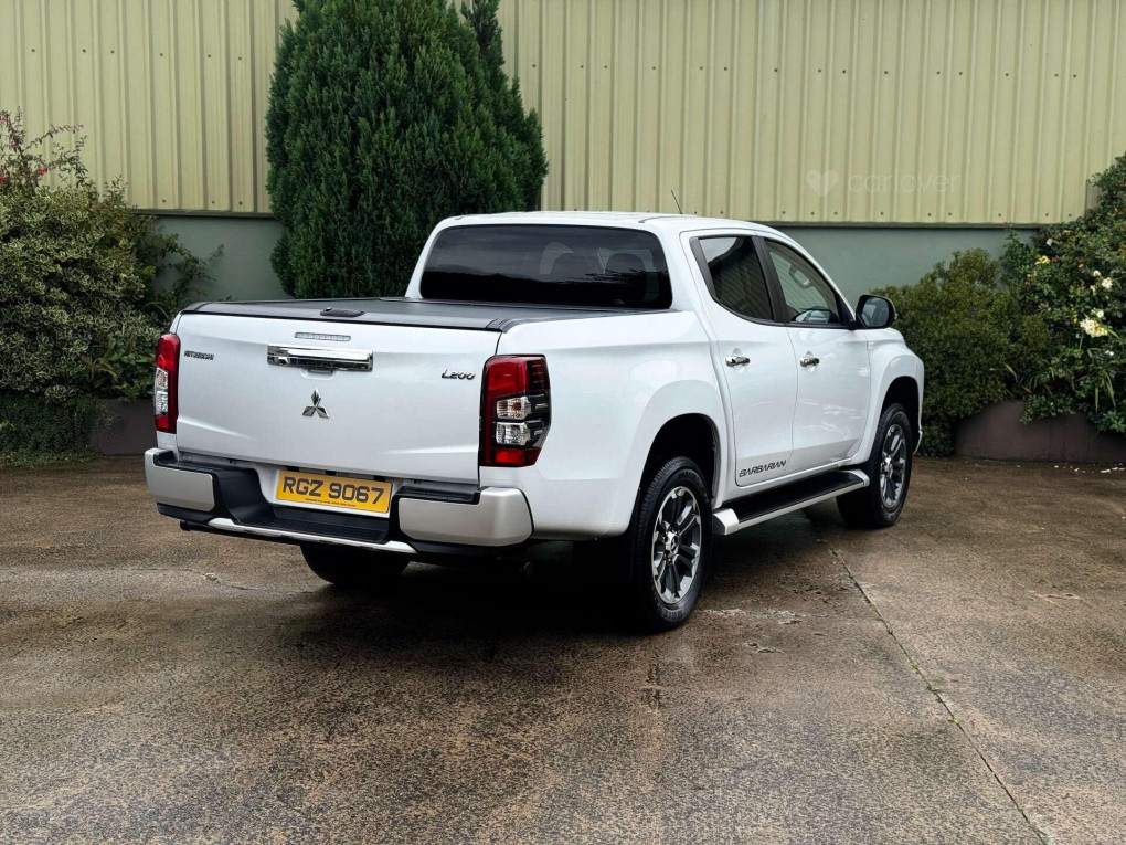 Mitsubishi L200 Diesel Pickup in Hillsborough