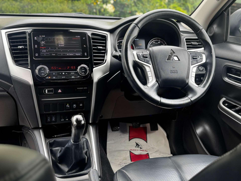 Mitsubishi L200 Diesel Pickup in Hillsborough