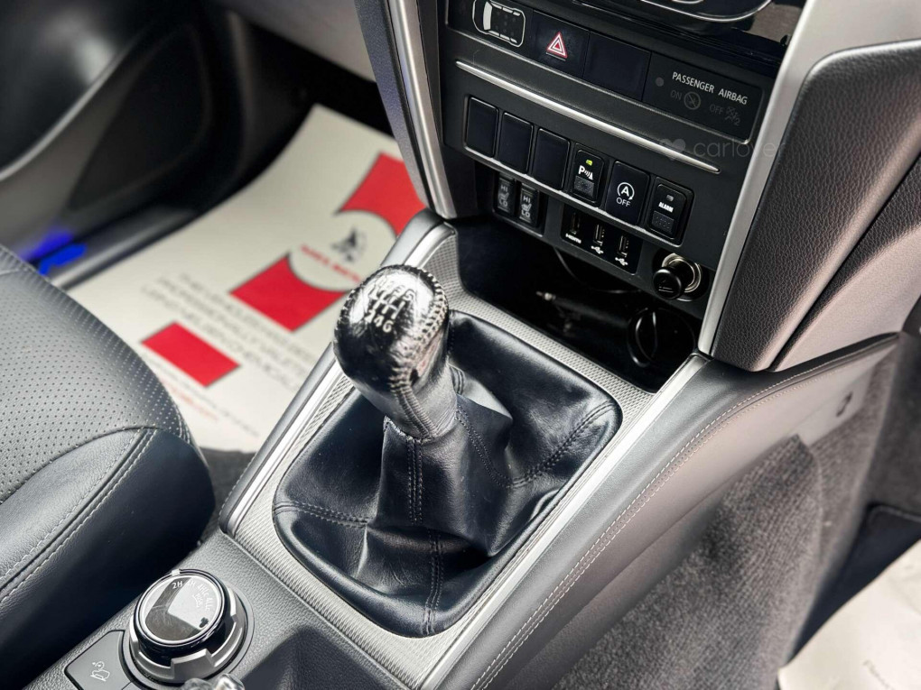 Mitsubishi L200 Diesel Pickup in Hillsborough
