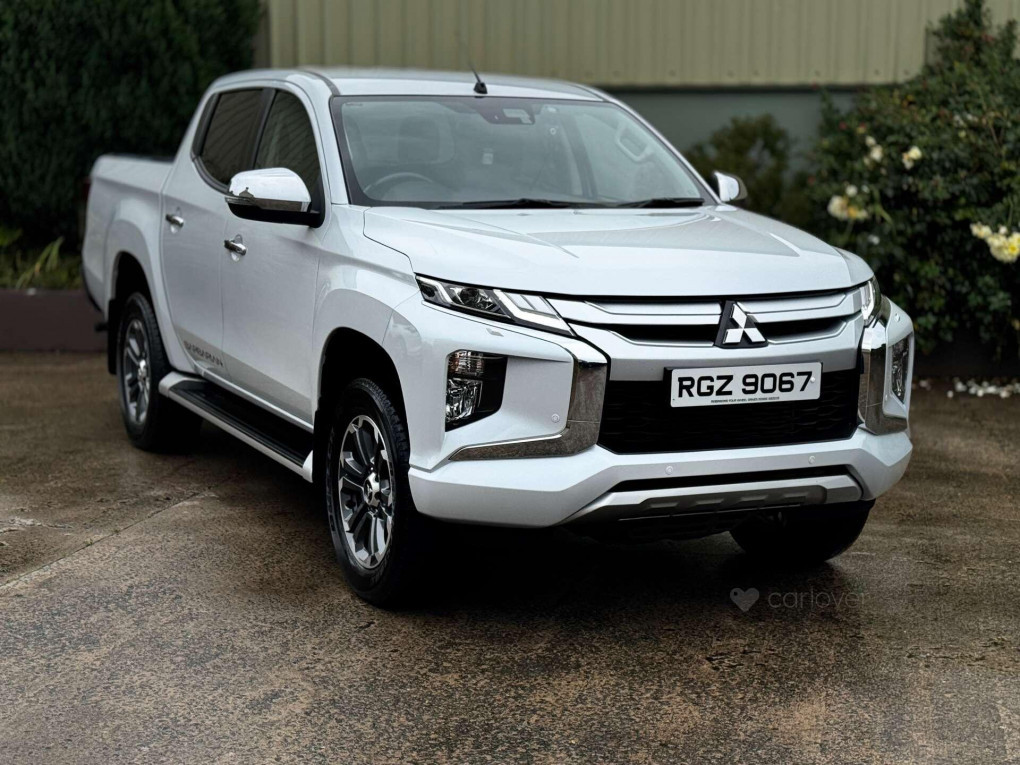 Mitsubishi L200 Diesel Pickup in Hillsborough