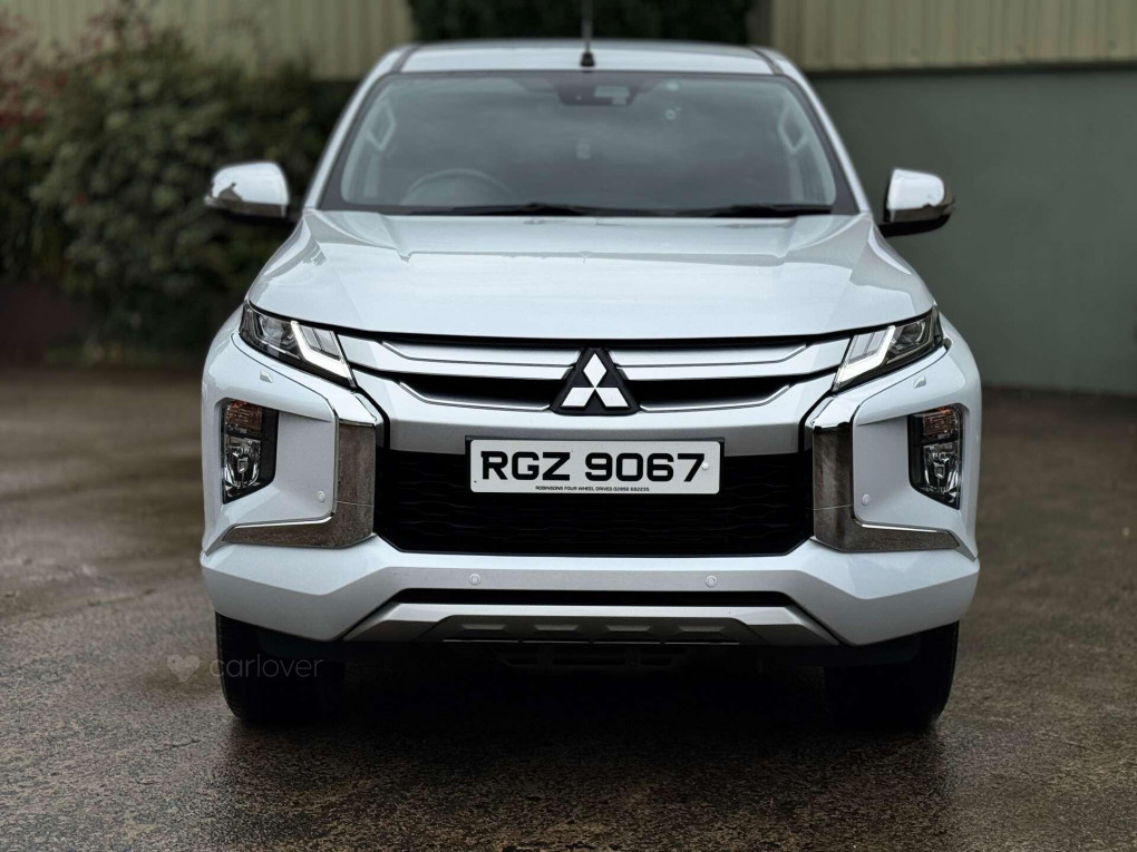 Mitsubishi L200 Diesel Pickup in Hillsborough