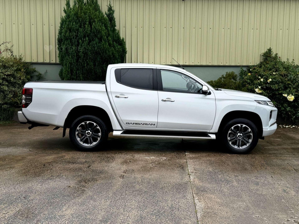 Mitsubishi L200 Diesel Pickup in Hillsborough