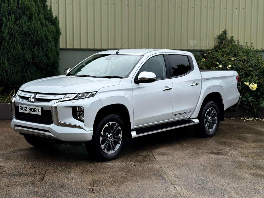 Mitsubishi L200 Diesel Pickup in Hillsborough