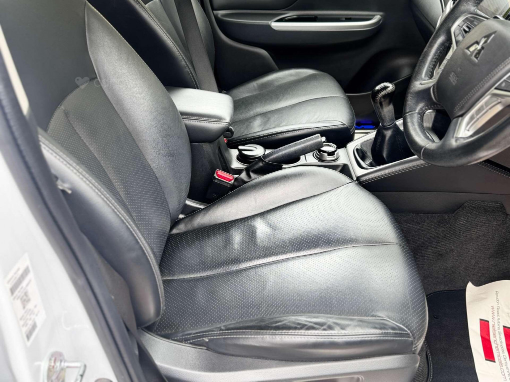 Mitsubishi L200 Diesel Pickup in Hillsborough