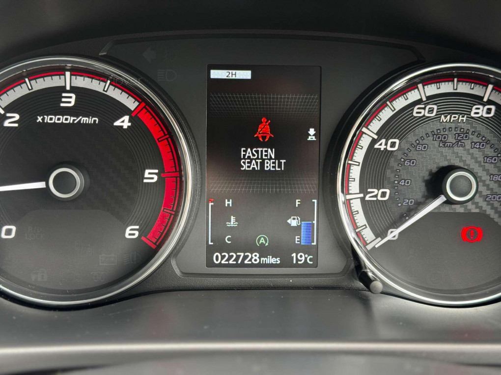 Mitsubishi L200 Diesel Pickup in Hillsborough
