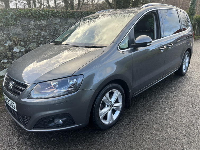 2017 SEAT Alhambra