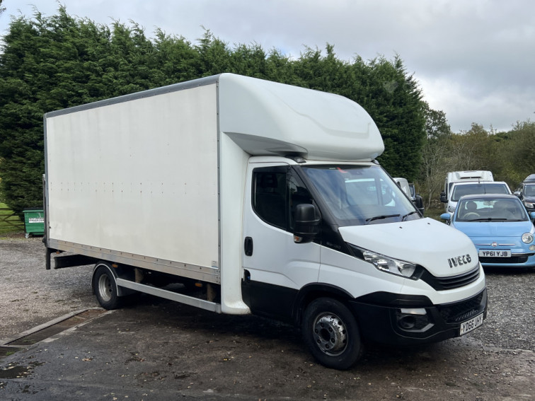 2016 Iveco Daily