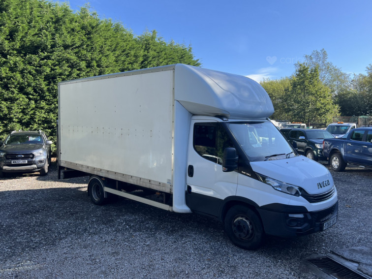 2016 Iveco Daily