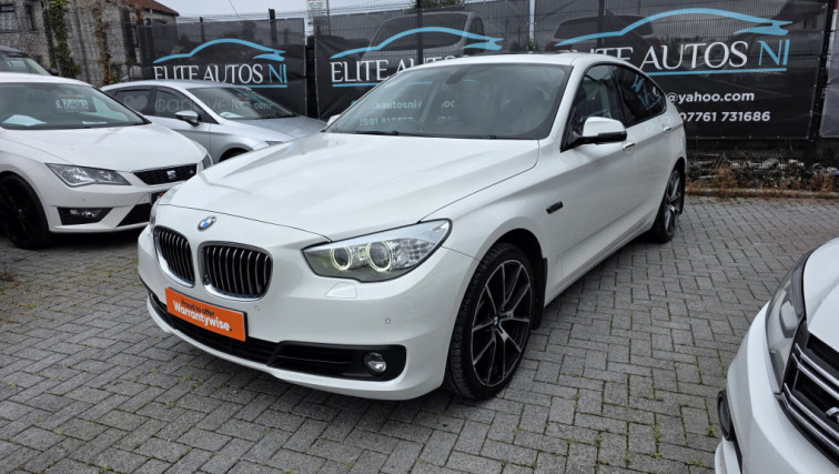 2014 BMW 5 Series