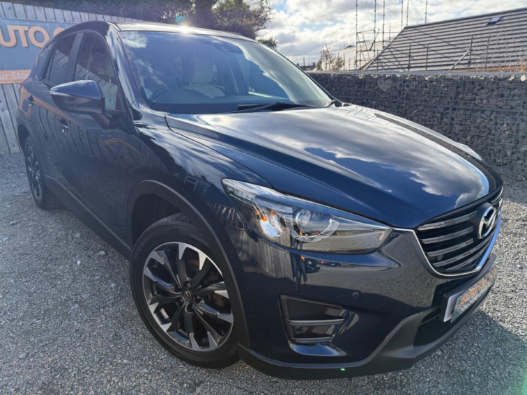 2017 Mazda CX-5