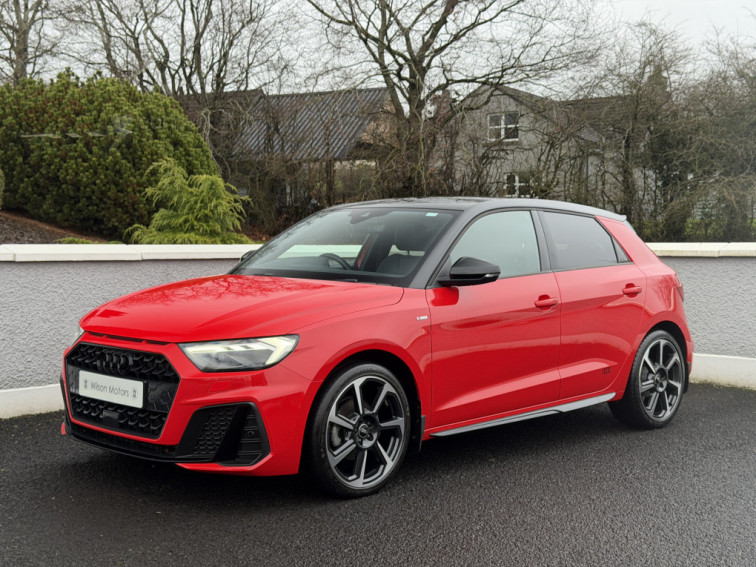 2023 Audi A1