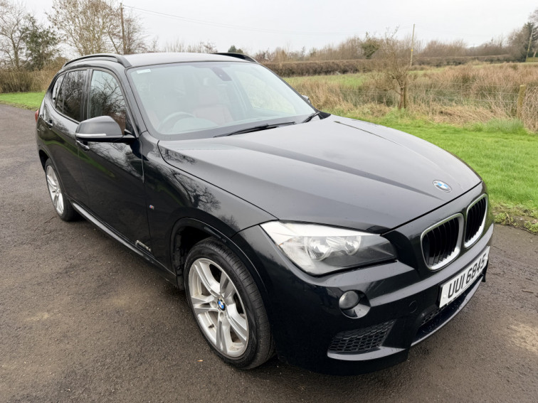2014 BMW X1