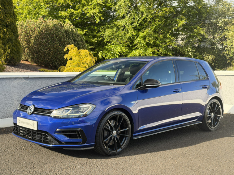 2019 Volkswagen Golf