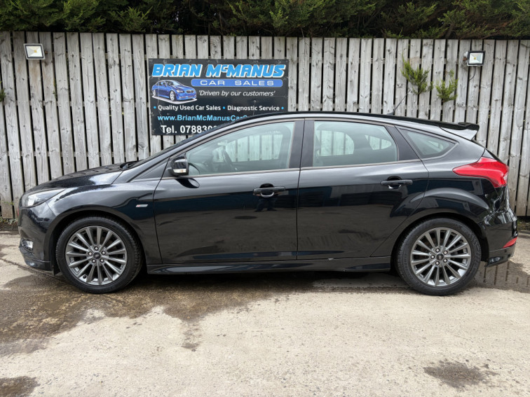 2016 Ford Focus