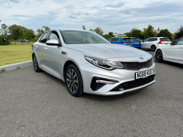 2019 Kia Optima