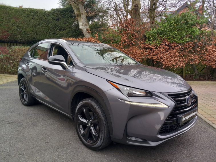 2017 Lexus NX