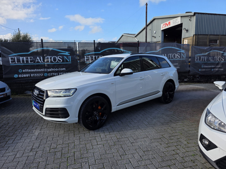 2017 Audi Q7