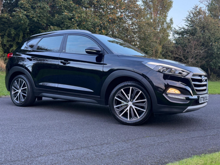 2018 Hyundai Tucson