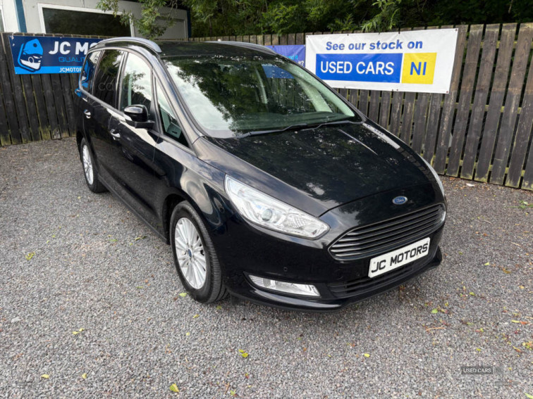 2017 Ford Galaxy