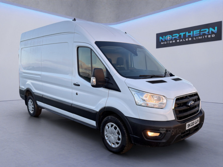 2022 Ford Transit
