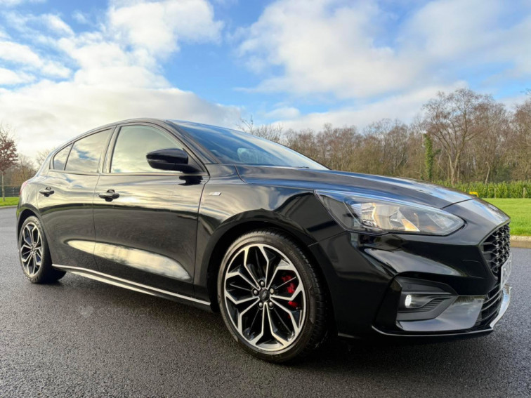 2019 Ford Focus
