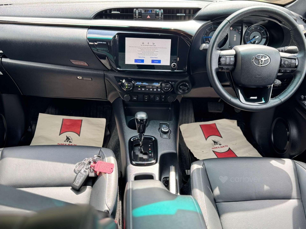 Toyota Hilux Diesel hybrid Pickup in Hillsborough