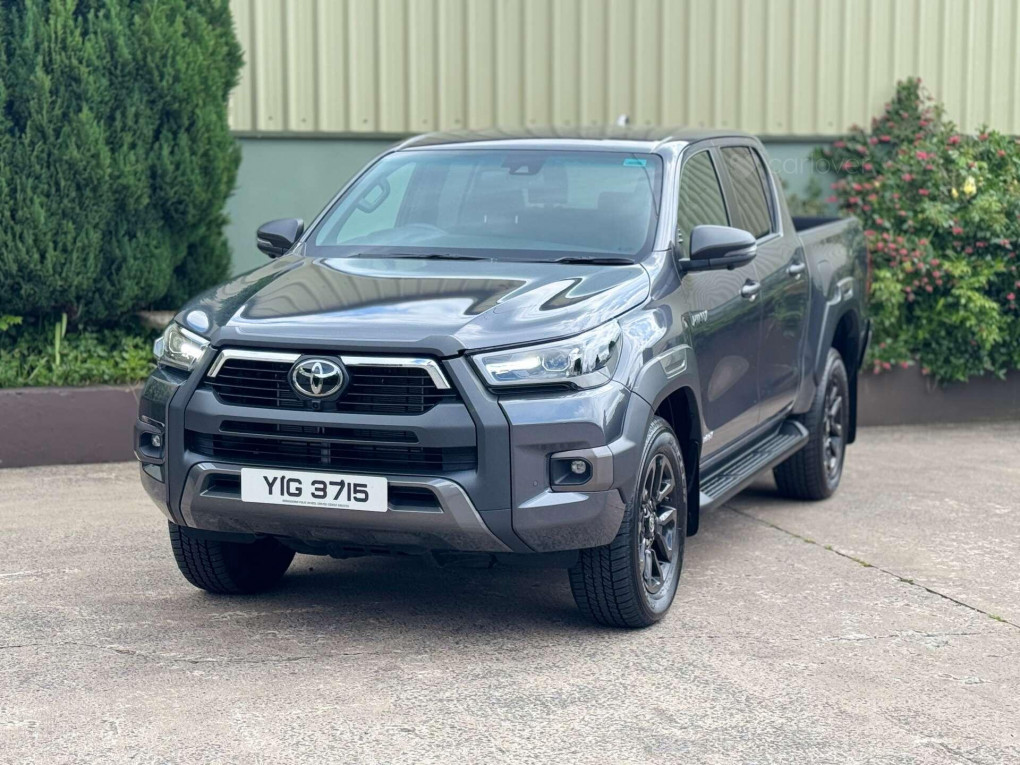 Toyota Hilux Diesel hybrid Pickup in Hillsborough