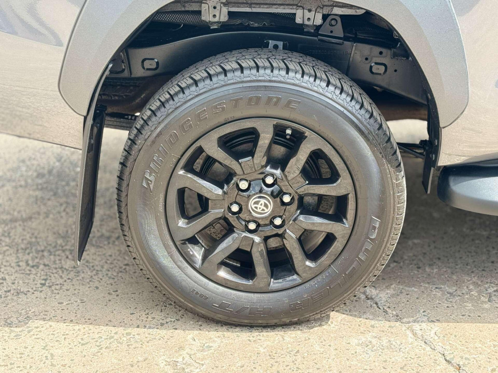 Toyota Hilux Diesel hybrid Pickup in Hillsborough