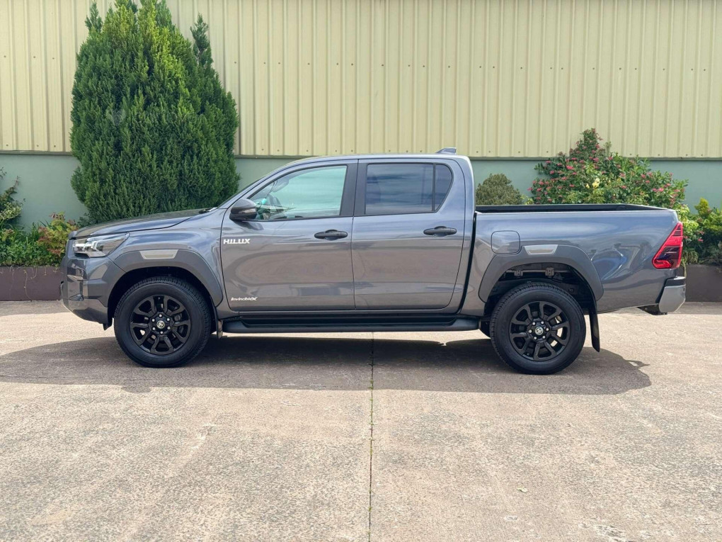 Toyota Hilux Diesel hybrid Pickup in Hillsborough