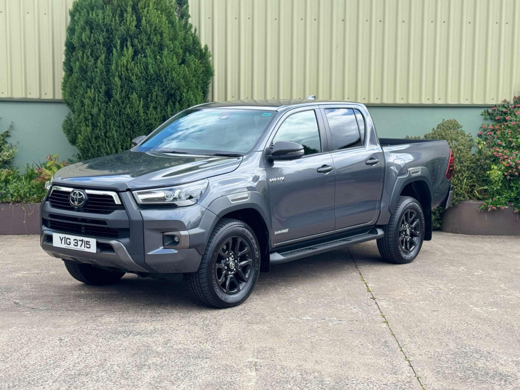 Toyota Hilux Diesel hybrid Pickup in Hillsborough