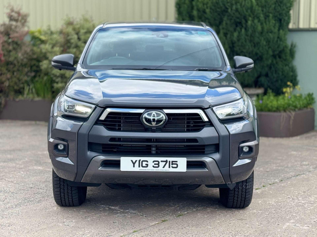 Toyota Hilux Diesel hybrid Pickup in Hillsborough
