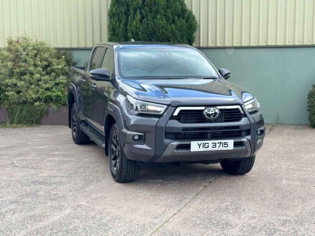 Toyota Hilux Diesel hybrid Pickup in Hillsborough