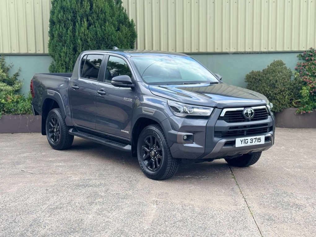 Toyota Hilux Diesel hybrid Pickup in Hillsborough