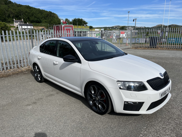 2016 Skoda Octavia