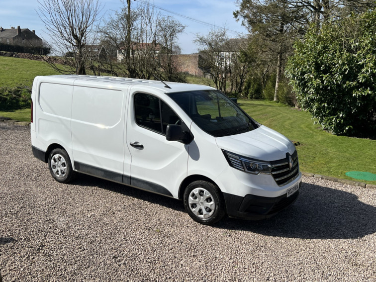 2023 Renault Trafic