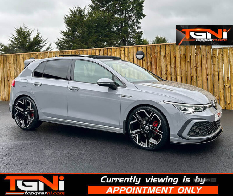 2024 Volkswagen Golf