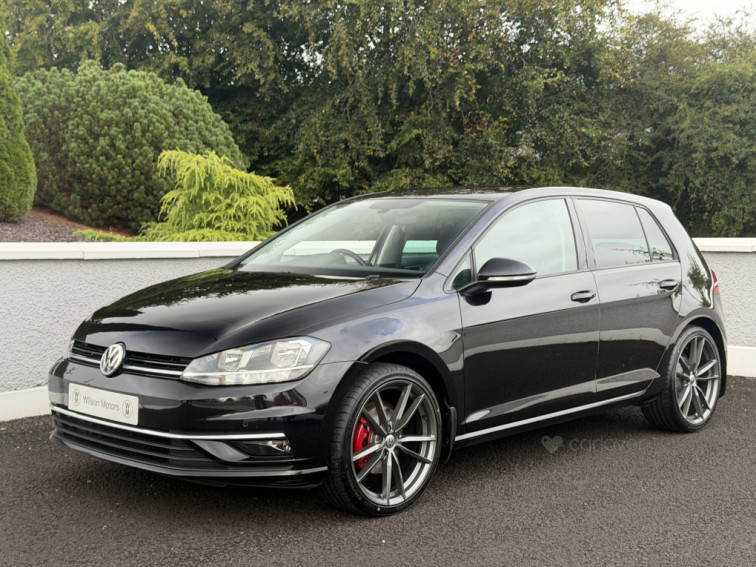2019 Volkswagen Golf