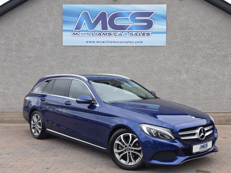 2017 C CLASS C200 D SPORT ... 11,750 226.73 AUTOMATIC GEARBOX 81,632 MILES DIESEL FUEL... photo