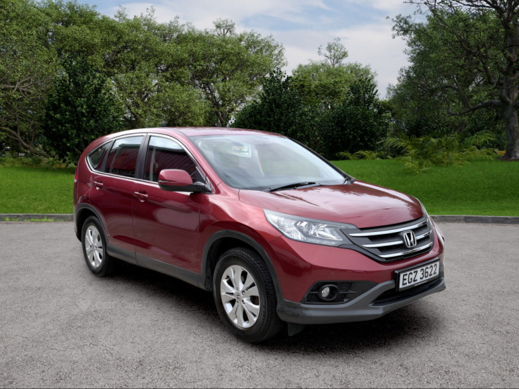 2013 Honda CR-V
