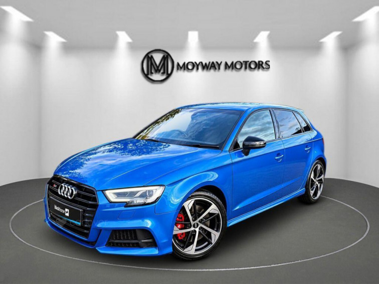 2020 Audi S3