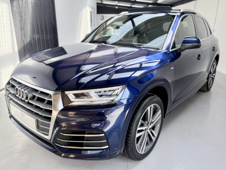 2019 Audi Q5
