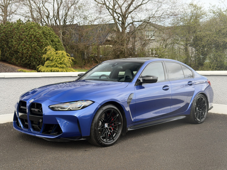 2023 BMW M3