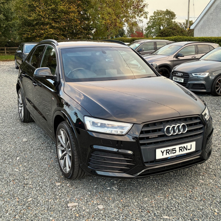 2015 Audi Q3